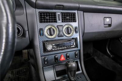 1999 Mercedes - Benz SLK