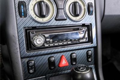 1999 Mercedes - Benz SLK