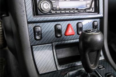 1999 Mercedes - Benz SLK