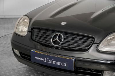 1999 Mercedes - Benz SLK