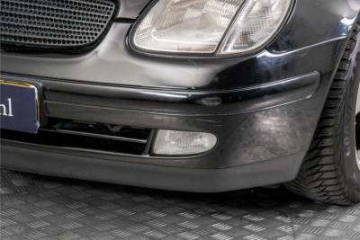 1999 Mercedes - Benz SLK