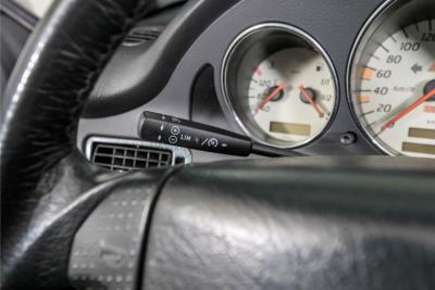 1999 Mercedes - Benz SLK