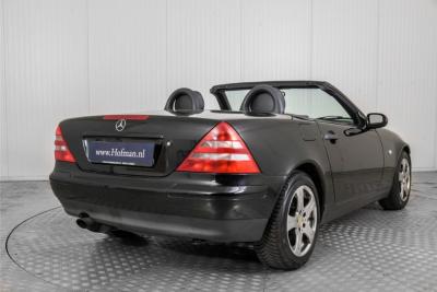 1999 Mercedes - Benz SLK