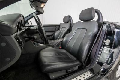 1999 Mercedes - Benz SLK