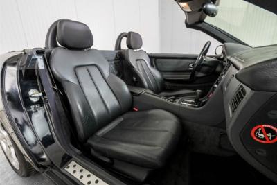 1999 Mercedes - Benz SLK