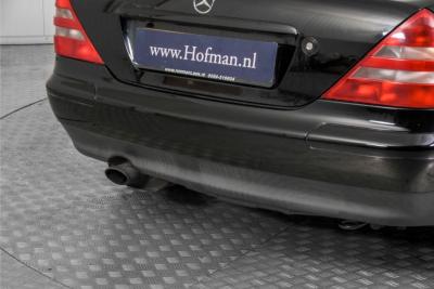 1999 Mercedes - Benz SLK