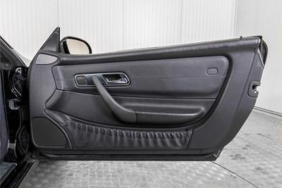 1999 Mercedes - Benz SLK