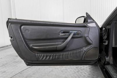 1999 Mercedes - Benz SLK