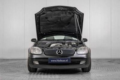 1999 Mercedes - Benz SLK