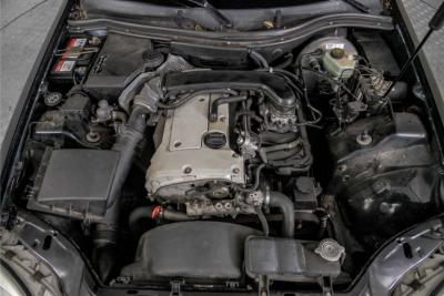 1999 Mercedes - Benz SLK