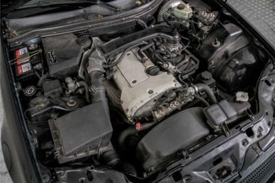 1999 Mercedes - Benz SLK