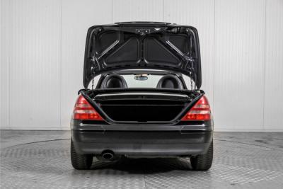1999 Mercedes - Benz SLK