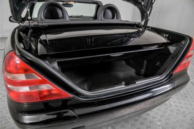 1999 Mercedes - Benz SLK