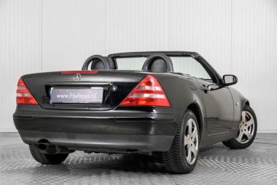 1999 Mercedes - Benz SLK