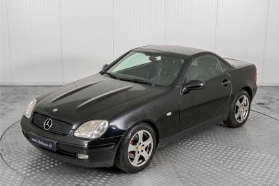 1999 Mercedes - Benz SLK