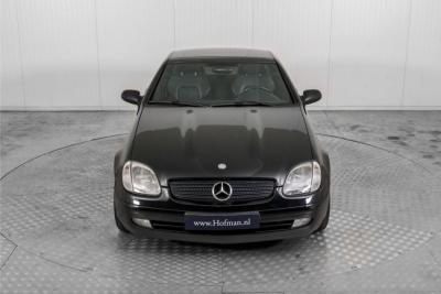 1999 Mercedes - Benz SLK