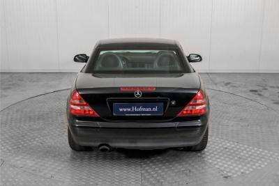 1999 Mercedes - Benz SLK