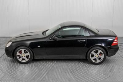 1999 Mercedes - Benz SLK