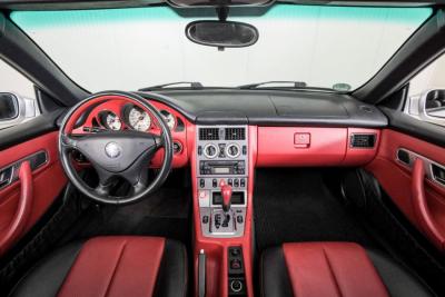 2000 Mercedes - Benz SLK