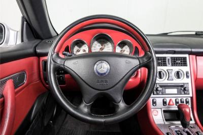 2000 Mercedes - Benz SLK