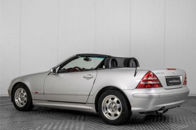 2000 Mercedes - Benz SLK