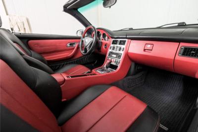 2000 Mercedes - Benz SLK