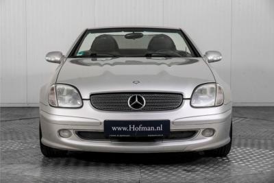 2000 Mercedes - Benz SLK