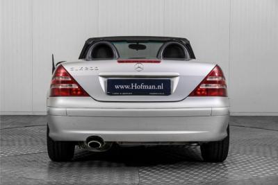 2000 Mercedes - Benz SLK