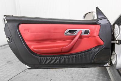 2000 Mercedes - Benz SLK