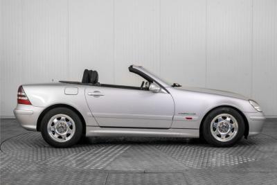 2000 Mercedes - Benz SLK