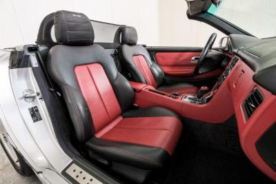 2000 Mercedes - Benz SLK