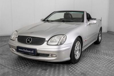 2000 Mercedes - Benz SLK