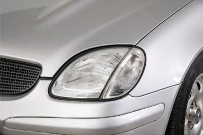 2000 Mercedes - Benz SLK