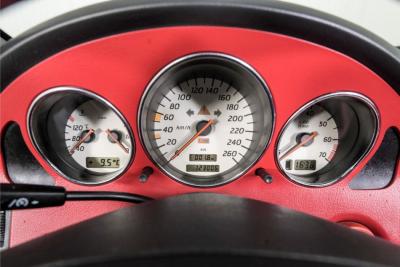 2000 Mercedes - Benz SLK