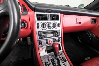 2000 Mercedes - Benz SLK