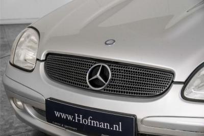 2000 Mercedes - Benz SLK