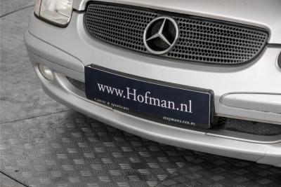 2000 Mercedes - Benz SLK