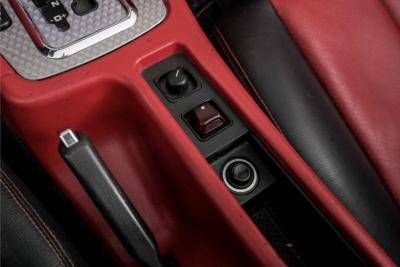 2000 Mercedes - Benz SLK