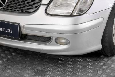 2000 Mercedes - Benz SLK