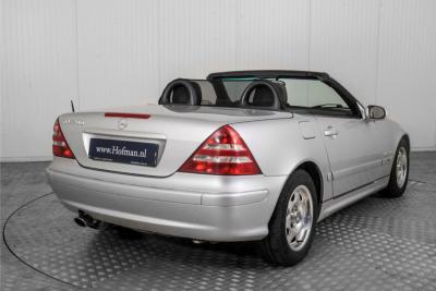 2000 Mercedes - Benz SLK