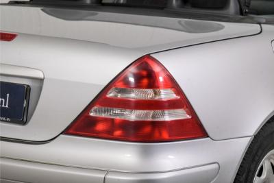 2000 Mercedes - Benz SLK