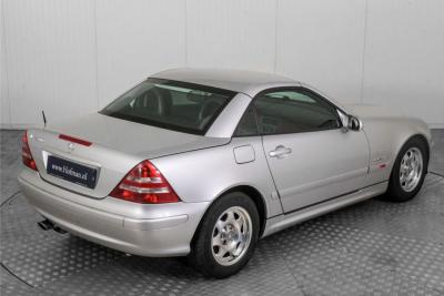 2000 Mercedes - Benz SLK