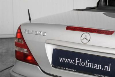 2000 Mercedes - Benz SLK