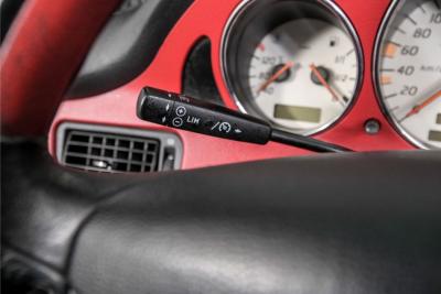 2000 Mercedes - Benz SLK