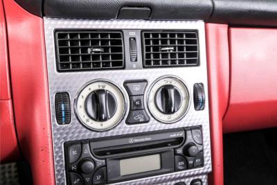 2000 Mercedes - Benz SLK