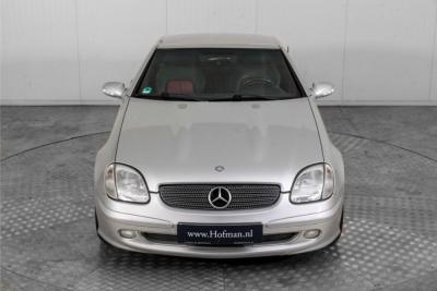2000 Mercedes - Benz SLK