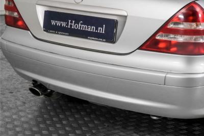 2000 Mercedes - Benz SLK