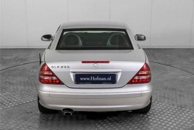 2000 Mercedes - Benz SLK