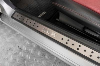 2000 Mercedes - Benz SLK