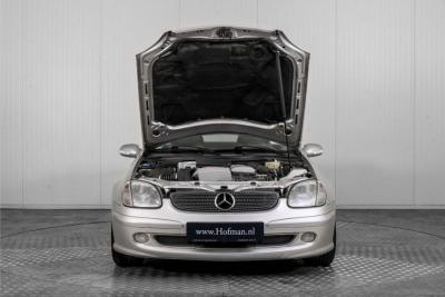 2000 Mercedes - Benz SLK